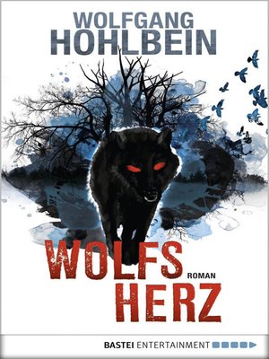cover image of Wolfsherz